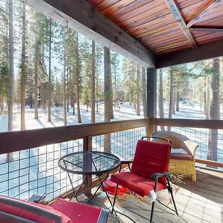 Aspen Grove Hideaway Hotell Truckee Eksteriør bilde