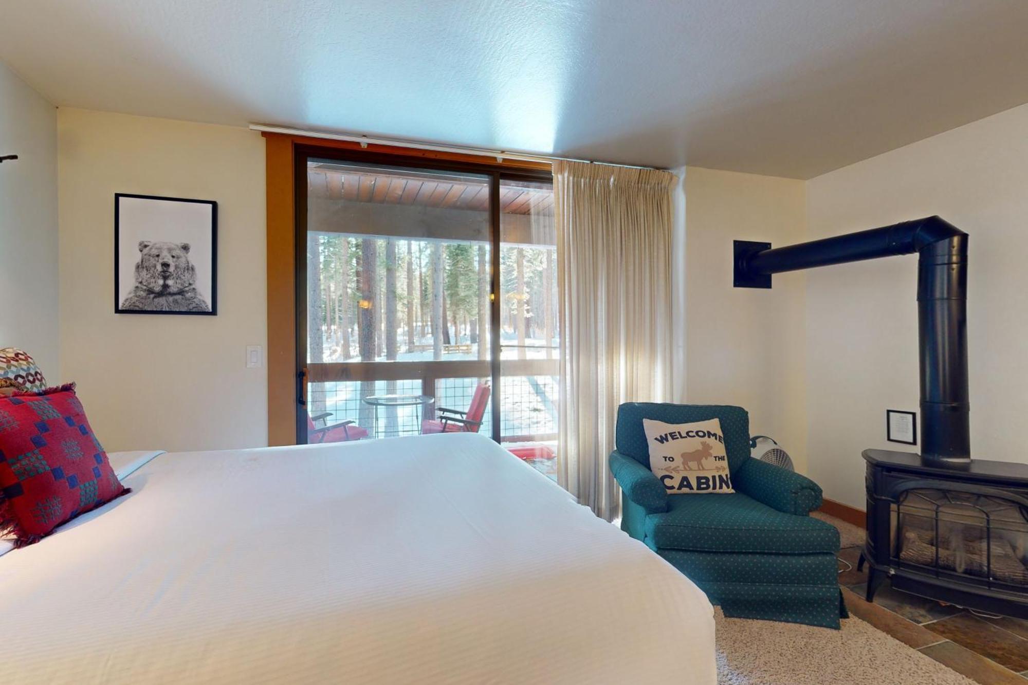 Aspen Grove Hideaway Hotell Truckee Eksteriør bilde