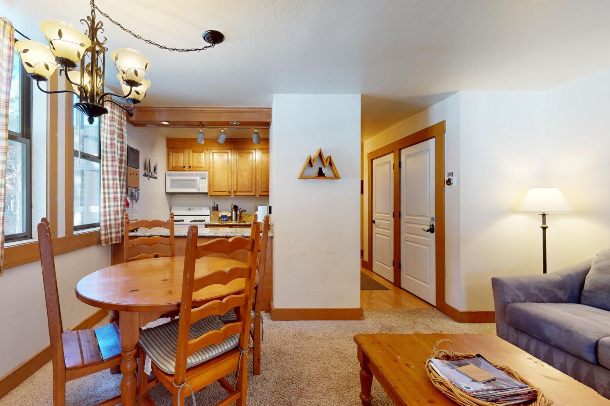 Aspen Grove Hideaway Hotell Truckee Eksteriør bilde